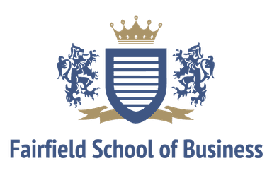 Fairfield School of Business Logo