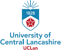 University of Central Lancashire Logo