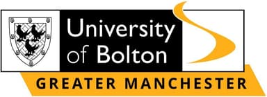 University of Bolton - Manchester Logo